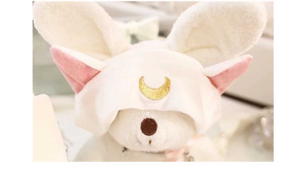 Sailor Moon Luna Cat Headband