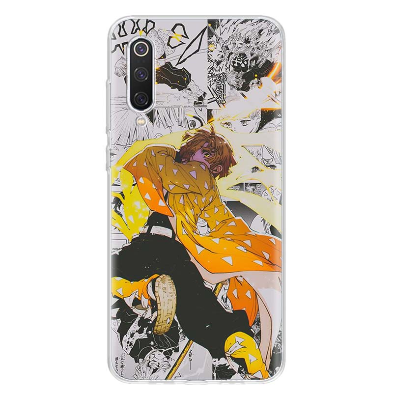 Kimetsu No Yaiba Demon Slayer Phone Case for Xiaomi