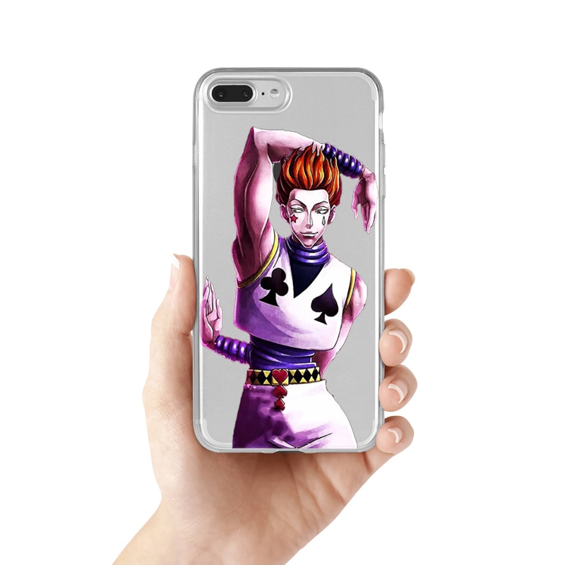 Hunter x Hunter Case for iPhone