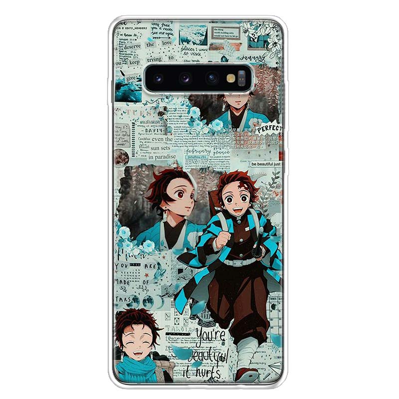Kimetsu No Yaiba Demon Slayer Phone Case for Samsung Galaxy A-series