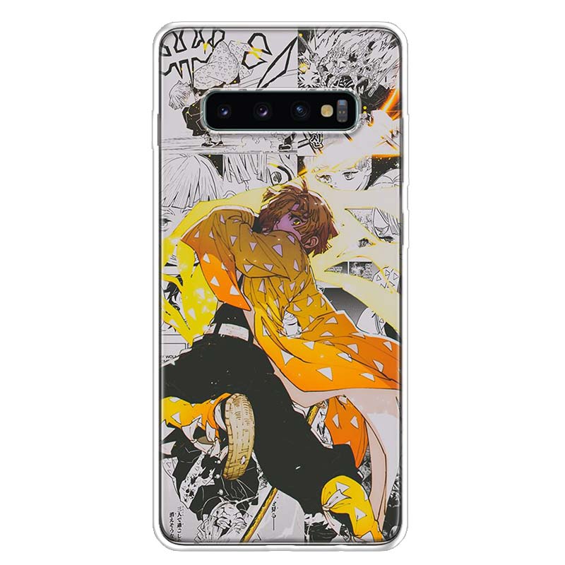 Kimetsu No Yaiba Demon Slayer Phone Case for Samsung Galaxy A-series