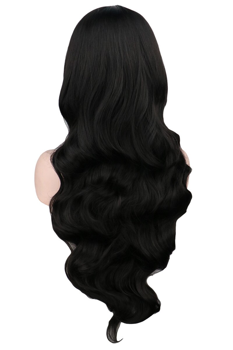 Long Wavy Cosplay Wig - 70 cm