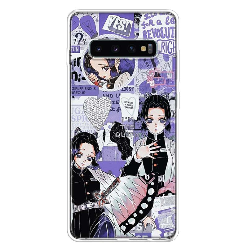 Kimetsu No Yaiba Demon Slayer Phone Case for Samsung Galaxy A-series