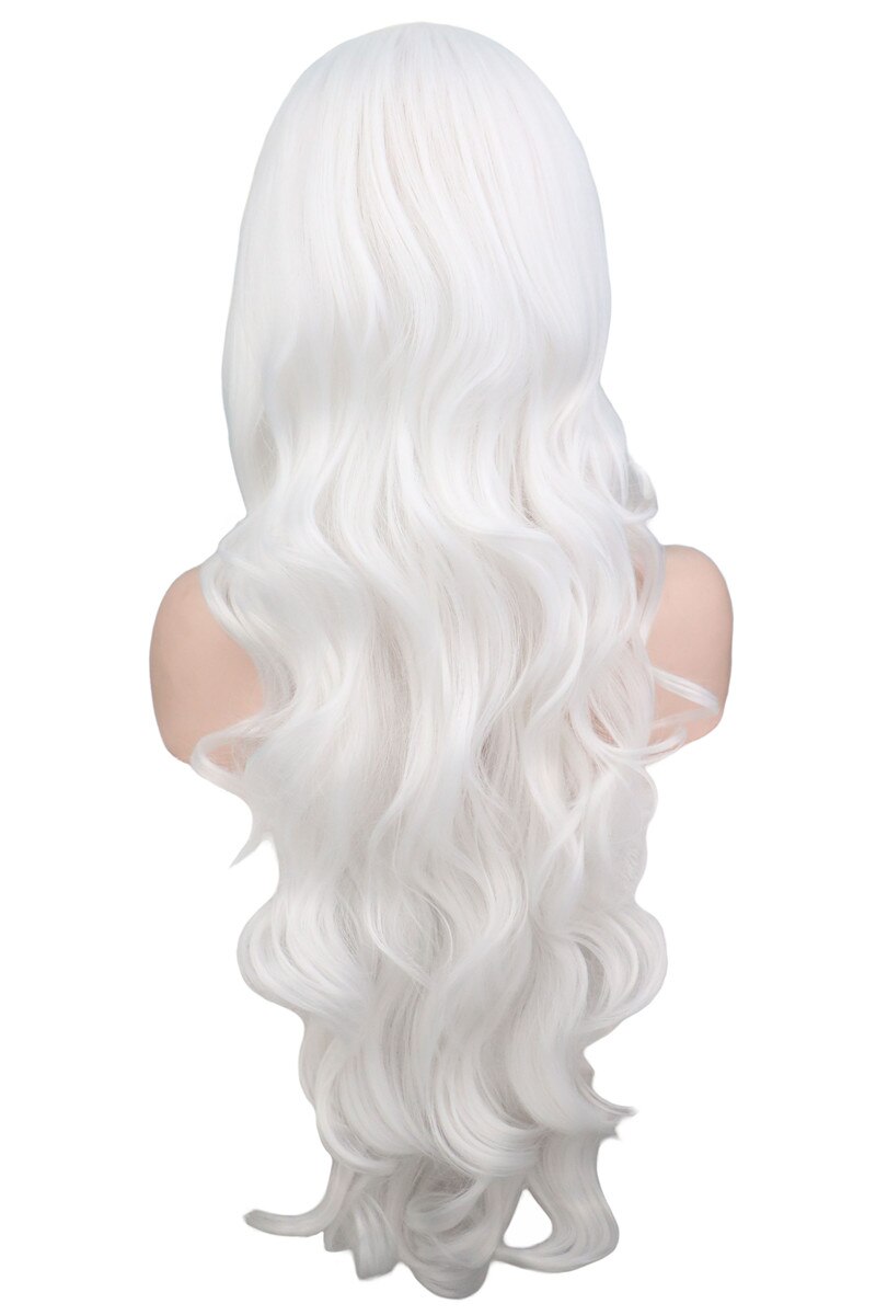 Long Wavy Cosplay Wig - 70 cm