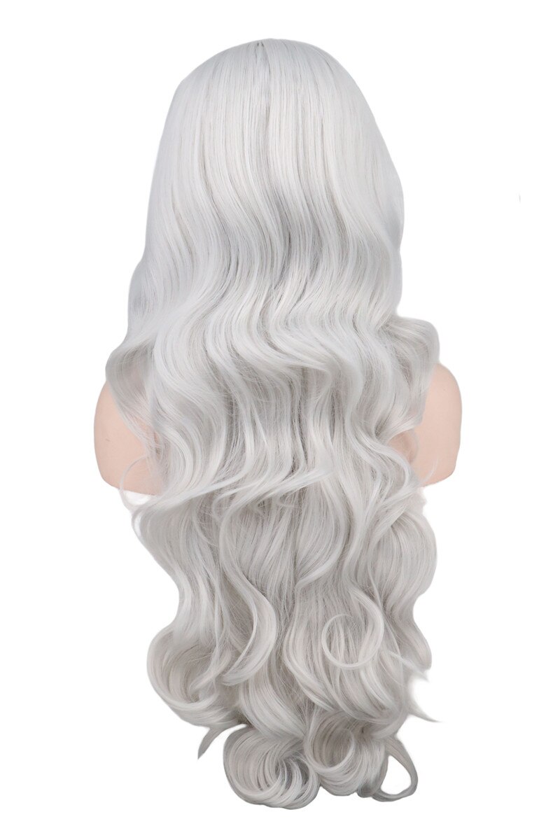Long Wavy Cosplay Wig - 70 cm