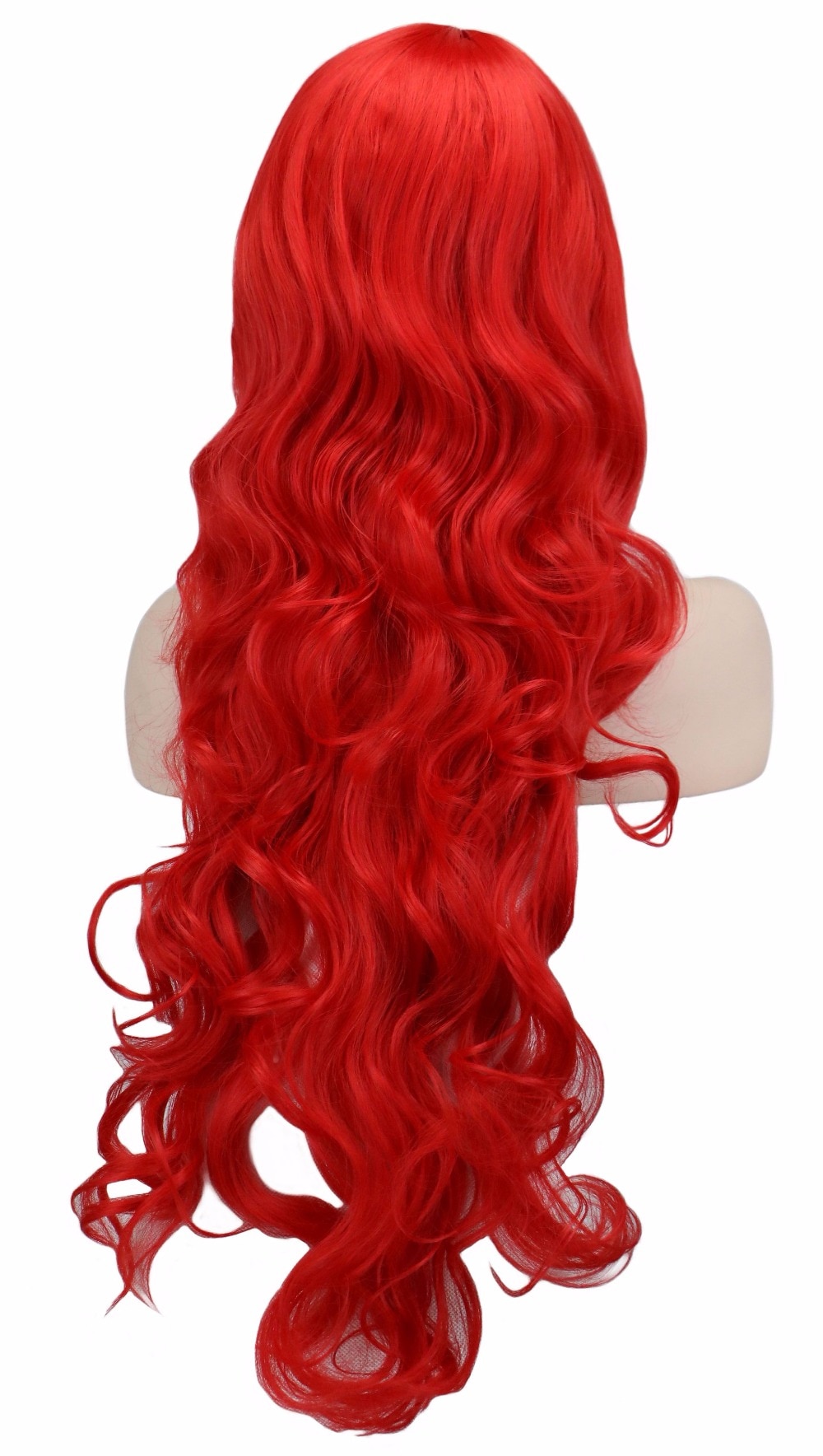 Long Wavy Cosplay Wig - 70 cm