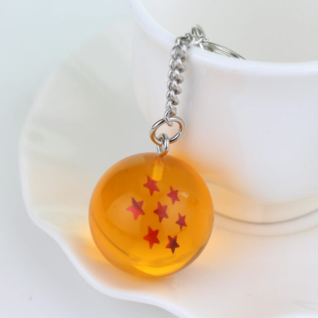 Dragon Ball Z Keychains Anime Figures & Collectibles