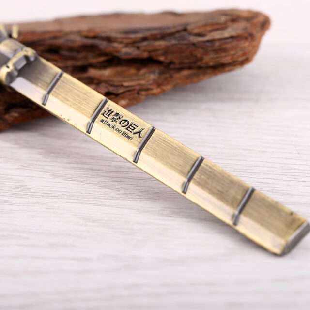 Attack On Titans Sword Keychain Anime Figures & Collectibles