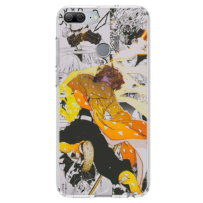 Kimetsu No Yaiba Demon Slayer Phone Case for Huawei Honor, Nova & Y-series