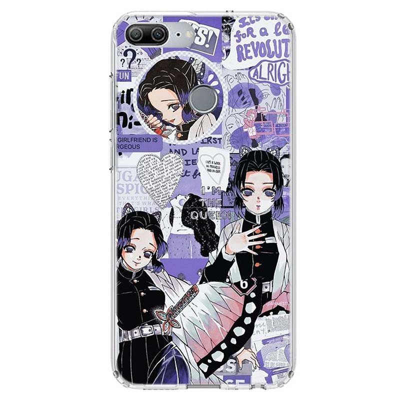 Kimetsu No Yaiba Demon Slayer Phone Case for Huawei Honor, Nova & Y-series