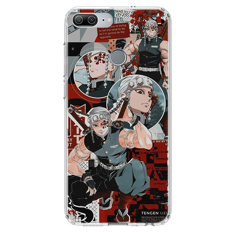 Kimetsu No Yaiba Demon Slayer Phone Case for Huawei Honor, Nova & Y-series