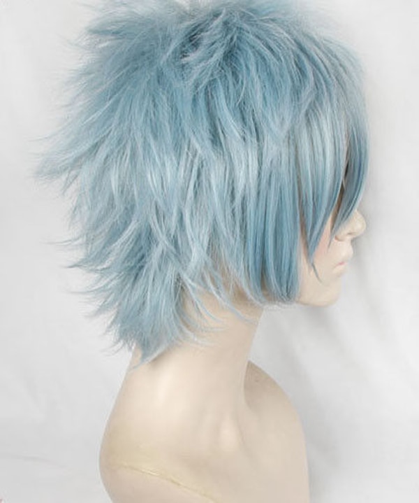 Boku no Hiro Academia Shigaraki Tomura Wig Anime Cosplay