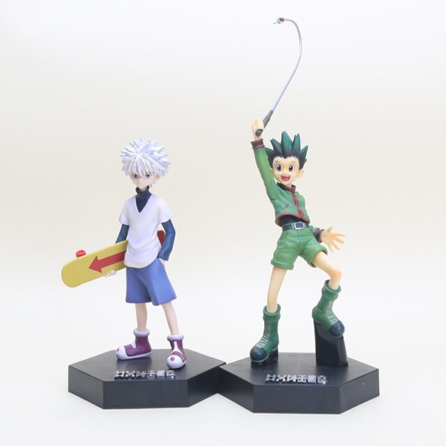 Hunter X Hunter Action Figure Anime Figures & Collectibles