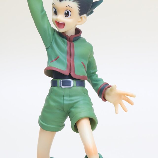 Hunter X Hunter Action Figure Anime Figures & Collectibles