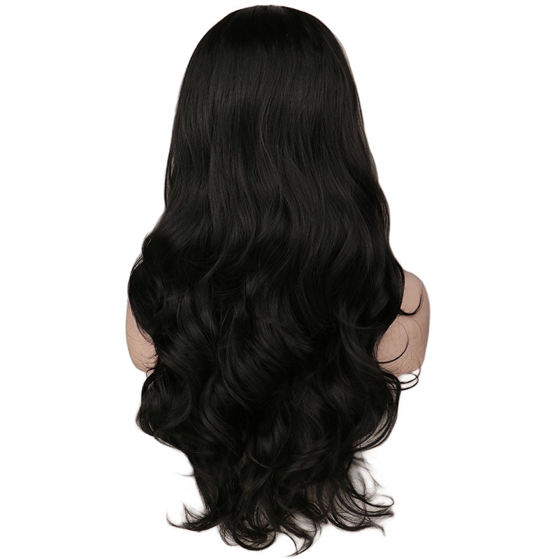 Women's Long Wavy Cosplay Wig