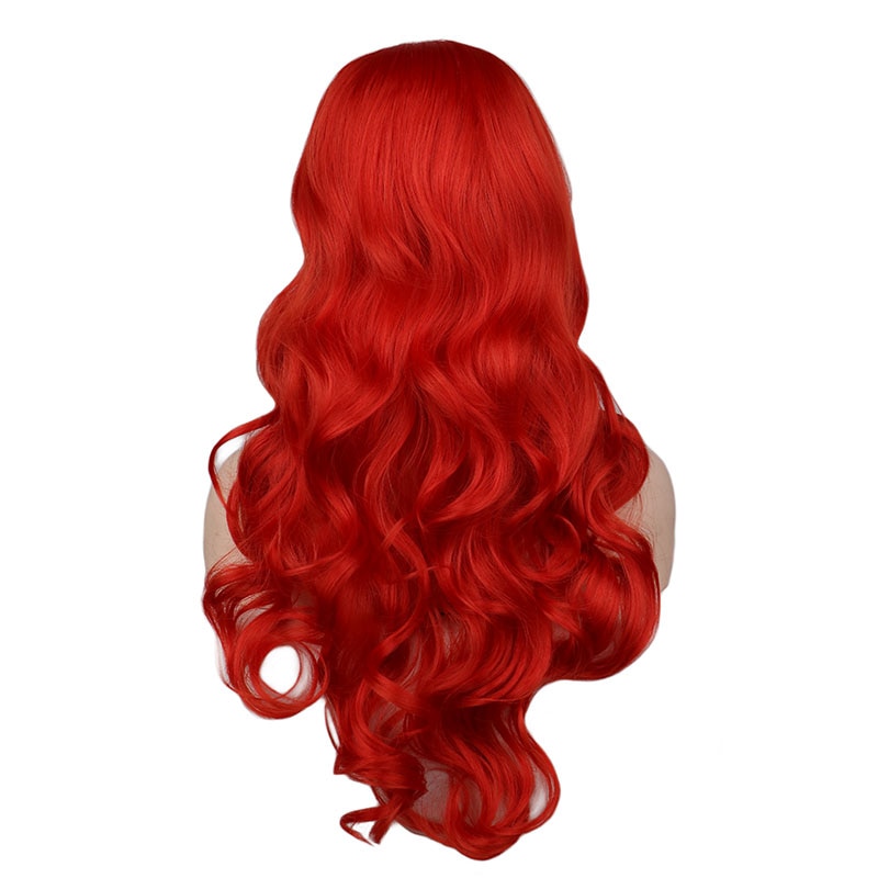 Women's Long Wavy Cosplay Wig