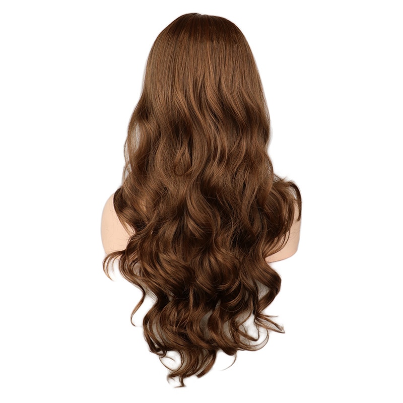 Women's Long Wavy Cosplay Wig