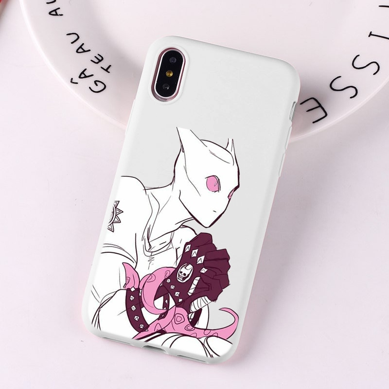 JoJo's Bizarre Adventure Phone Case for iPhone