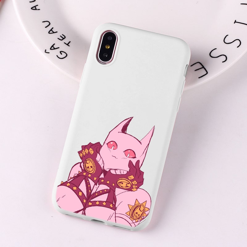 JoJo's Bizarre Adventure Phone Case for iPhone