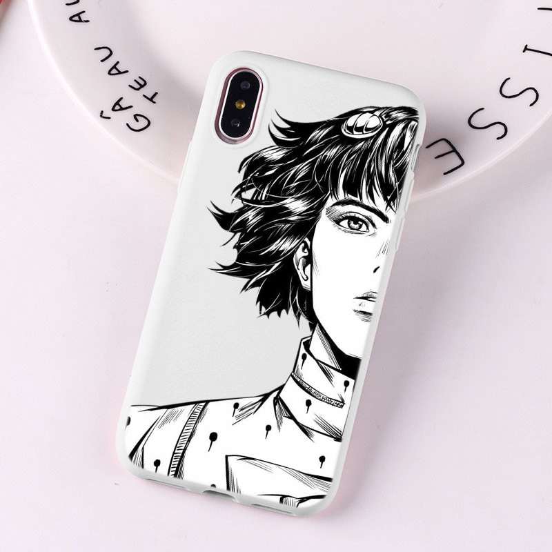 JoJo's Bizarre Adventure Phone Case for iPhone