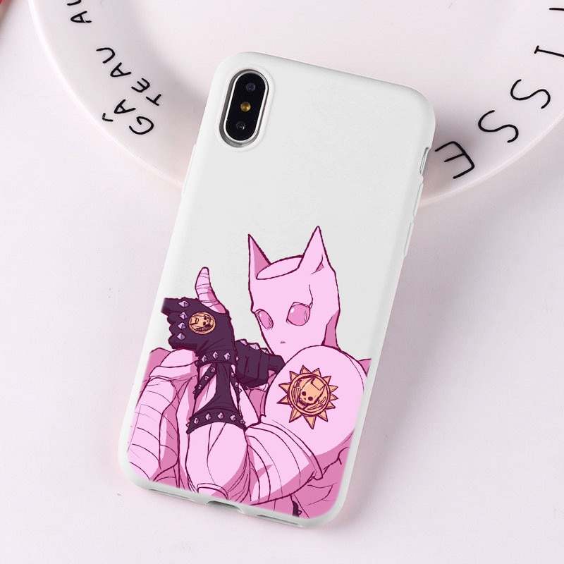 JoJo's Bizarre Adventure Phone Case for iPhone