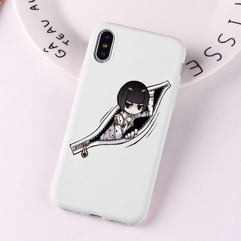 JoJo's Bizarre Adventure Phone Case for iPhone