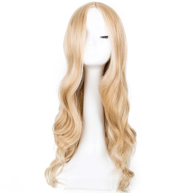 Long Curly Anime Cosplay Wig Anime Cosplay