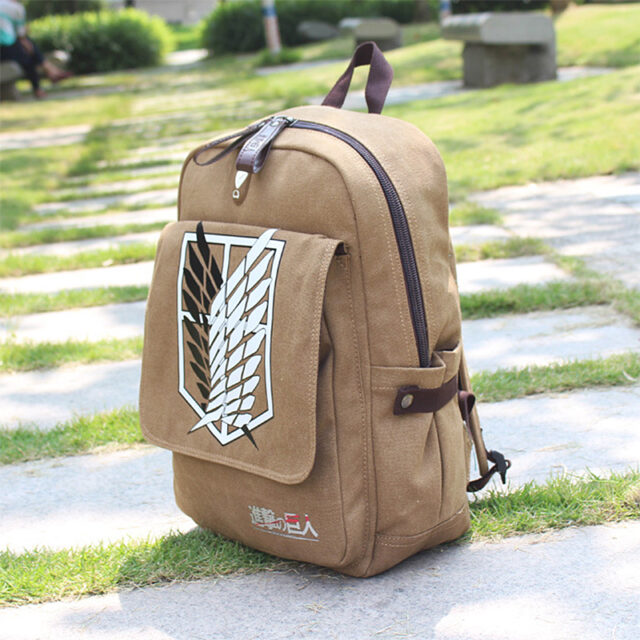 17279-xgwibp.jpg Fashion Anime Attack on Titan Canvas Men’s Backpack Anime Bags & Wallets
