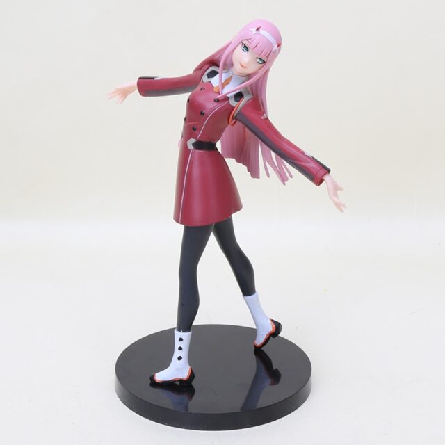 Darling in the FranXX Zero Two Action Figure Anime Figures & Collectibles