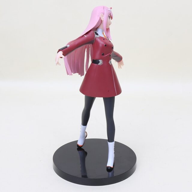 Darling in the FranXX Zero Two Action Figure Anime Figures & Collectibles