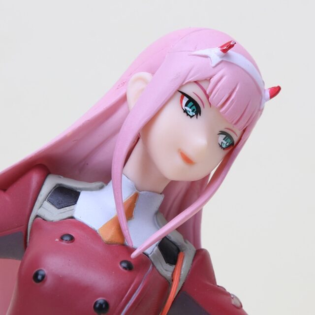Darling in the FranXX Zero Two Action Figure Anime Figures & Collectibles