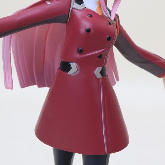 Darling in the FranXX Zero Two Action Figure Anime Figures & Collectibles