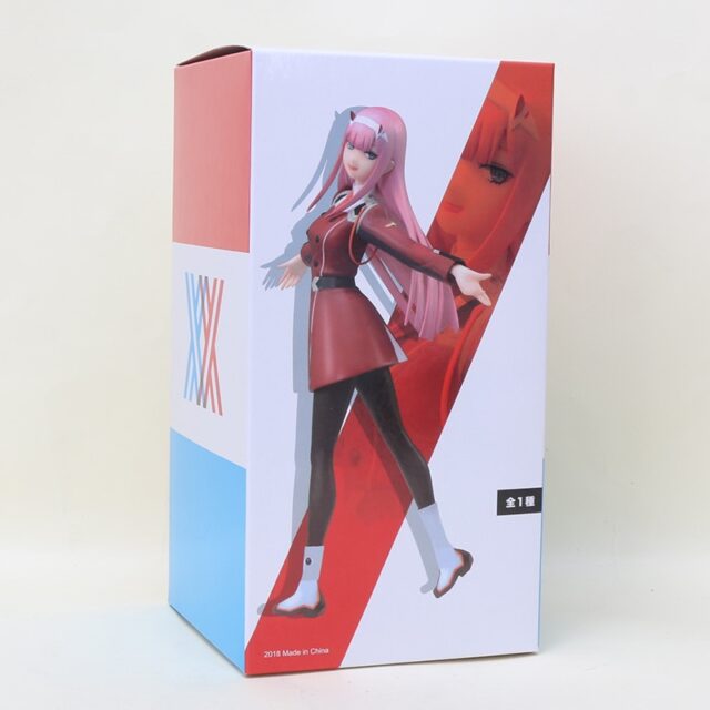 Darling in the FranXX Zero Two Action Figure Anime Figures & Collectibles