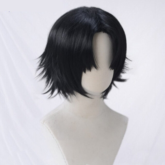 Hunter X Hunter Kulolo Lushilufelu Wig Anime Cosplay