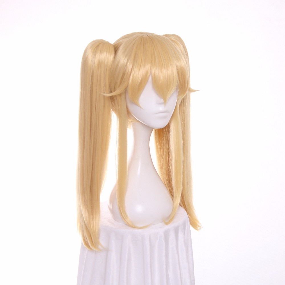 Kakegurui Mary Saotome Cosplay Wig