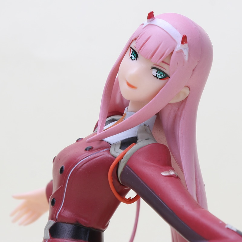 Darling in the FranXX Zero Two Action Figure