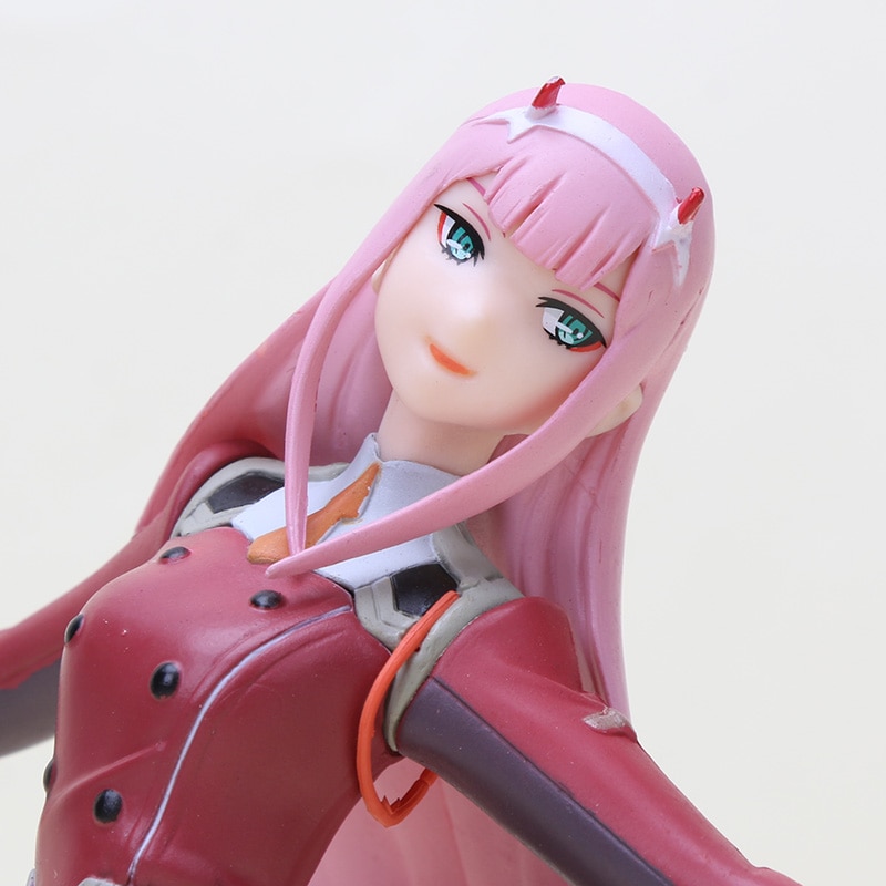 Darling in the FranXX Zero Two Action Figure