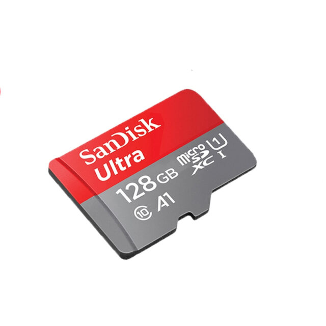 Micro SD Memory Card Computers & Tablets External Storage Memory Cards & SSD