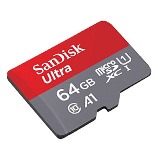 Micro SD Memory Card Computers & Tablets External Storage Memory Cards & SSD