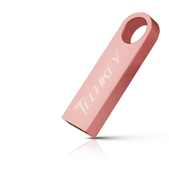 Mini Metal USB Flash Drive Computers & Tablets External Storage USB Flash Drives