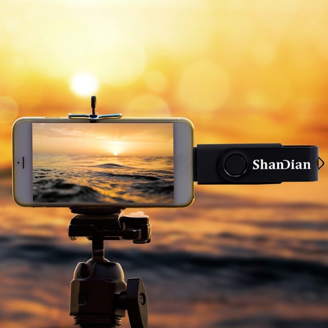 Metal USB Flash Drive Computers & Tablets External Storage USB Flash Drives