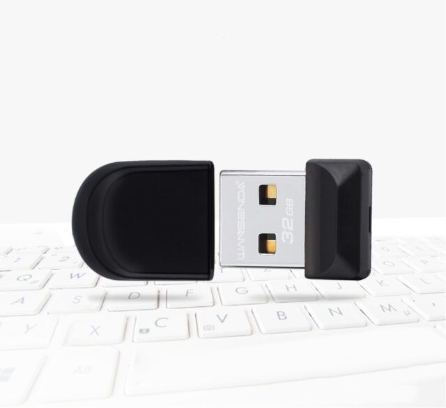 Small USB Flash Drive Computers & Tablets External Storage USB Flash Drives
