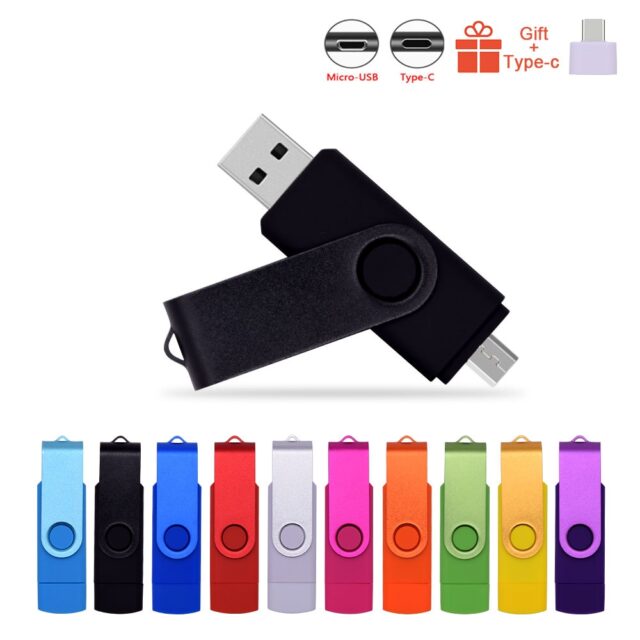 High Speed Flash Drive Computers & Tablets External Storage USB Flash Drives