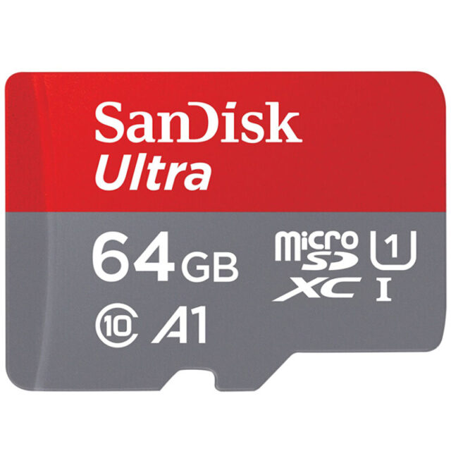 Micro SD Memory Card Computers & Tablets External Storage Memory Cards & SSD