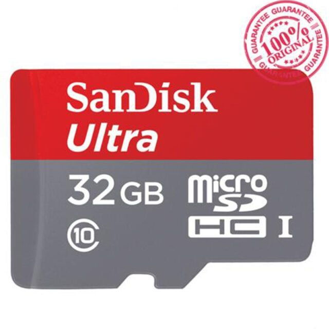 Micro SD Memory Card Computers & Tablets External Storage Memory Cards & SSD