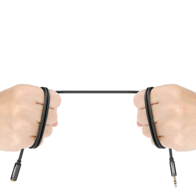 AUX Cable 1m – 5m Cables & Connectors Computers & Tablets