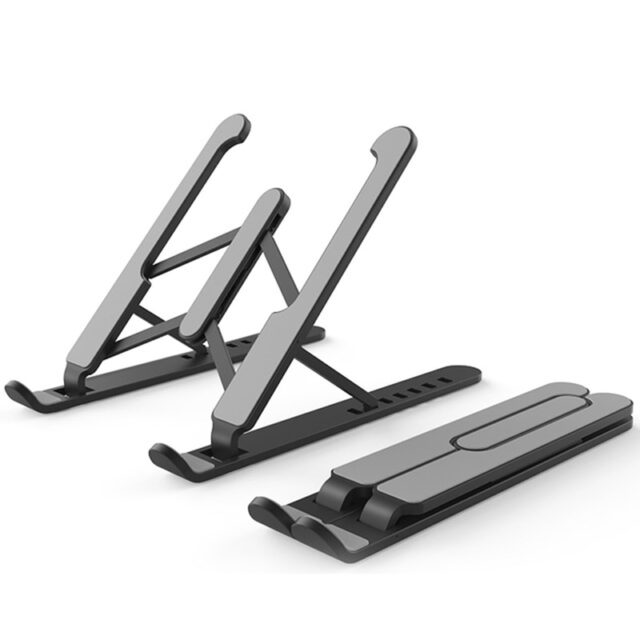 Folding Laptop Stand with Adjustable Angle Computers & Tablets Laptop Accessories Laptop Stand