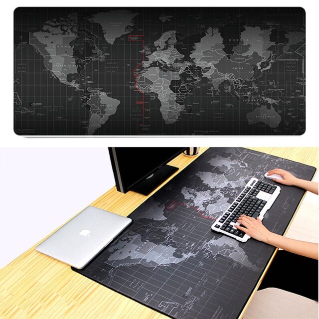 Extra Large Gaming Mouse Pad Computer Peripherals Computers & Tablets Gaming Mouse & Keyboards
