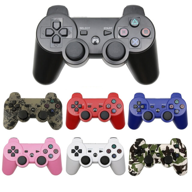 PC and PS3 controller (mini USB not included) Computers & Tablets Video Game Accessories