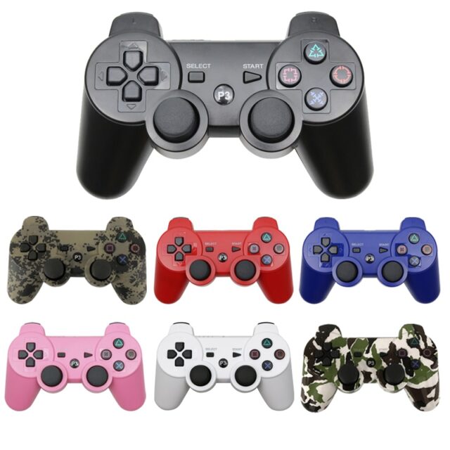 PC and PS3 controller (mini USB not included) Computers & Tablets Video Game Accessories